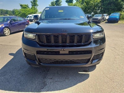 2025 Jeep Grand Cherokee L GRAND CHEROKEE L ALTITUDE X 4X4