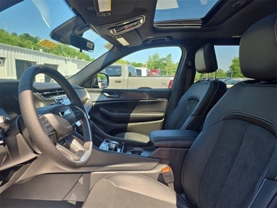 2025 Jeep Grand Cherokee L GRAND CHEROKEE L ALTITUDE X 4X4