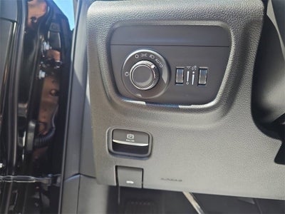 2025 Jeep Grand Cherokee L GRAND CHEROKEE L ALTITUDE X 4X4