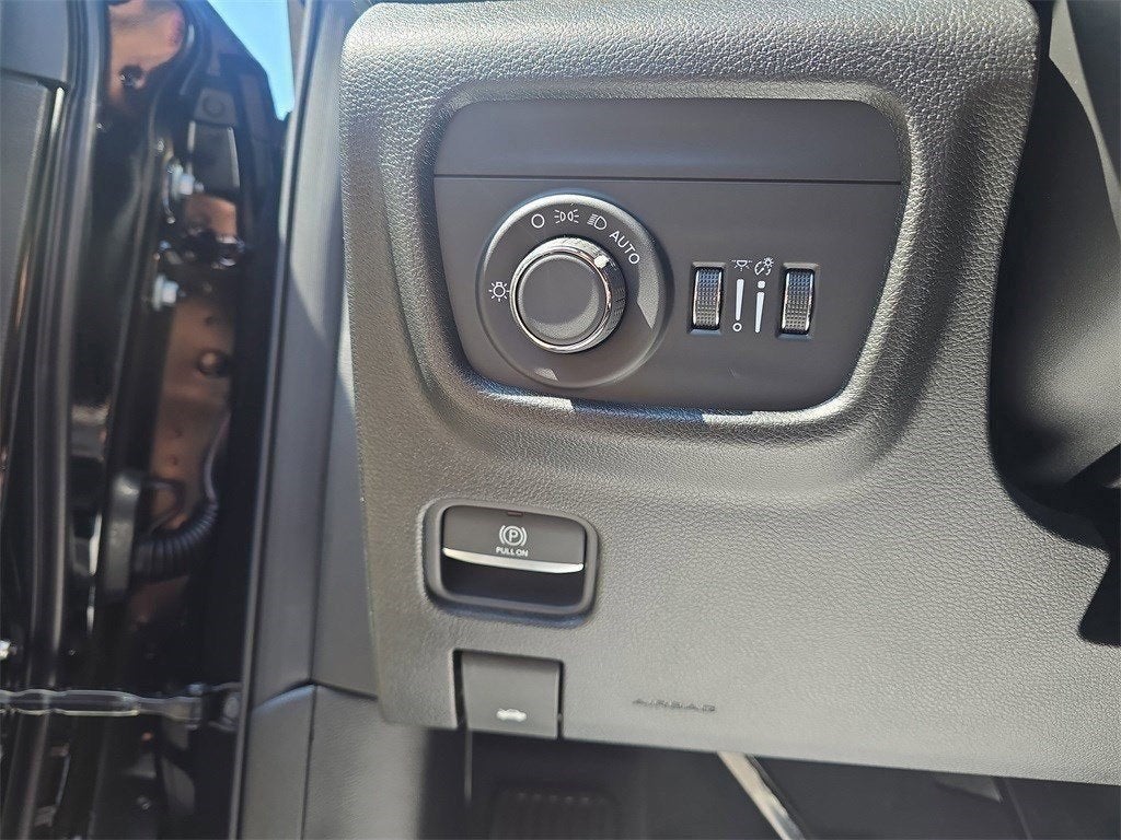 2025 Jeep Grand Cherokee L GRAND CHEROKEE L ALTITUDE X 4X4