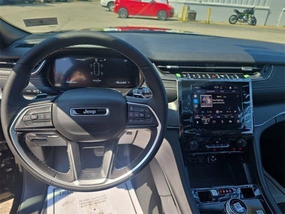 2025 Jeep Grand Cherokee L GRAND CHEROKEE L ALTITUDE X 4X4