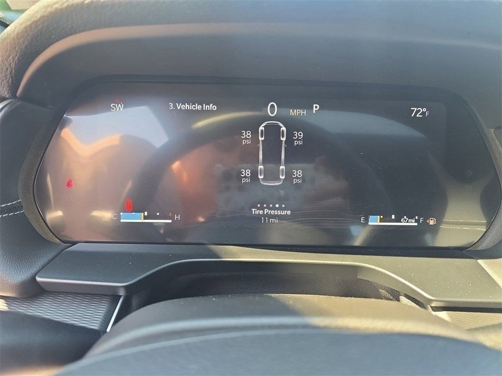 2025 Jeep Grand Cherokee L GRAND CHEROKEE L ALTITUDE X 4X4