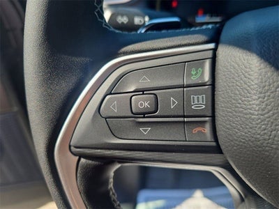 2025 Jeep Grand Cherokee L GRAND CHEROKEE L ALTITUDE X 4X4