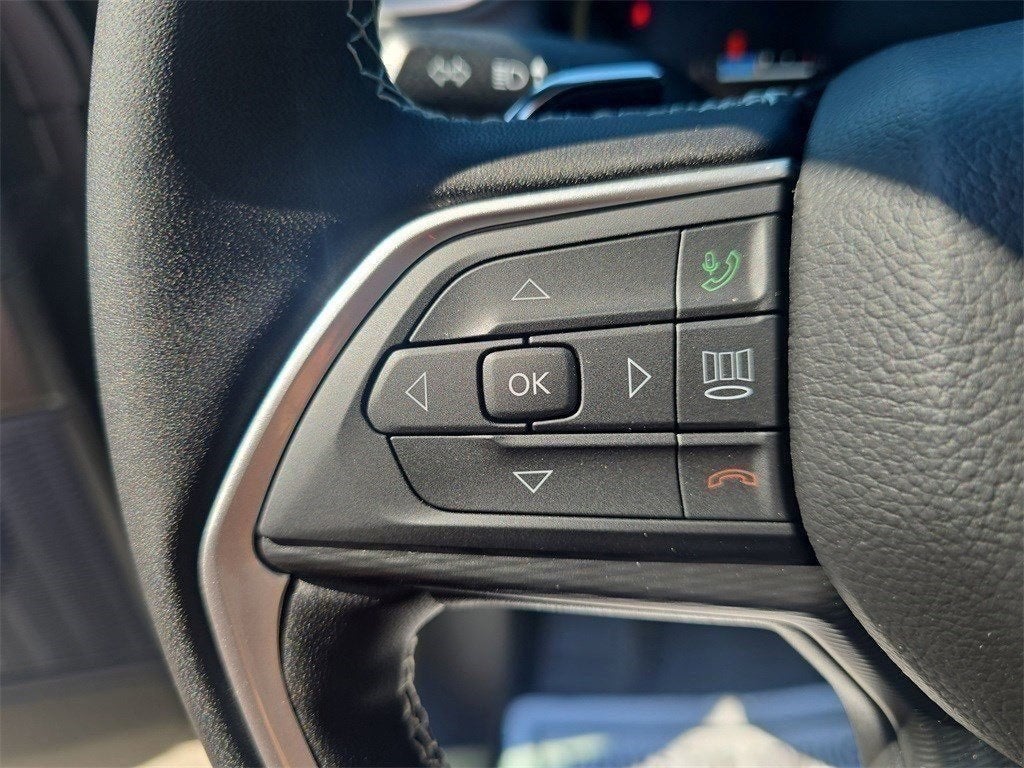 2025 Jeep Grand Cherokee L GRAND CHEROKEE L ALTITUDE X 4X4