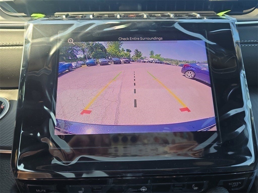 2025 Jeep Grand Cherokee L GRAND CHEROKEE L ALTITUDE X 4X4