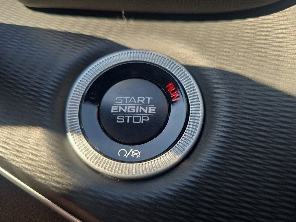 2025 Jeep Grand Cherokee L GRAND CHEROKEE L ALTITUDE X 4X4