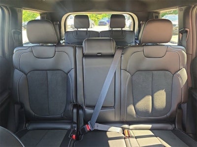 2025 Jeep Grand Cherokee L GRAND CHEROKEE L ALTITUDE X 4X4