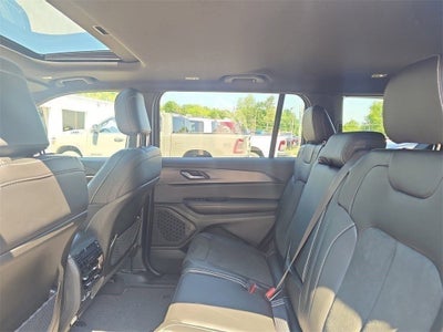 2025 Jeep Grand Cherokee L GRAND CHEROKEE L ALTITUDE X 4X4