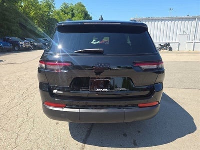 2025 Jeep Grand Cherokee L GRAND CHEROKEE L ALTITUDE X 4X4