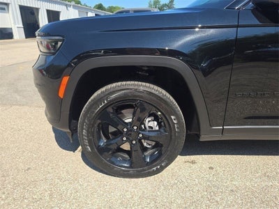 2025 Jeep Grand Cherokee L GRAND CHEROKEE L ALTITUDE X 4X4