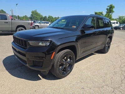 2025 Jeep Grand Cherokee L GRAND CHEROKEE L ALTITUDE X 4X4