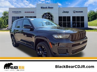 2025 Jeep Grand Cherokee L GRAND CHEROKEE L ALTITUDE X 4X4