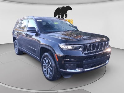 2027 Jeep Grand Cherokee L GRAND CHEROKEE L LAREDO 4X4