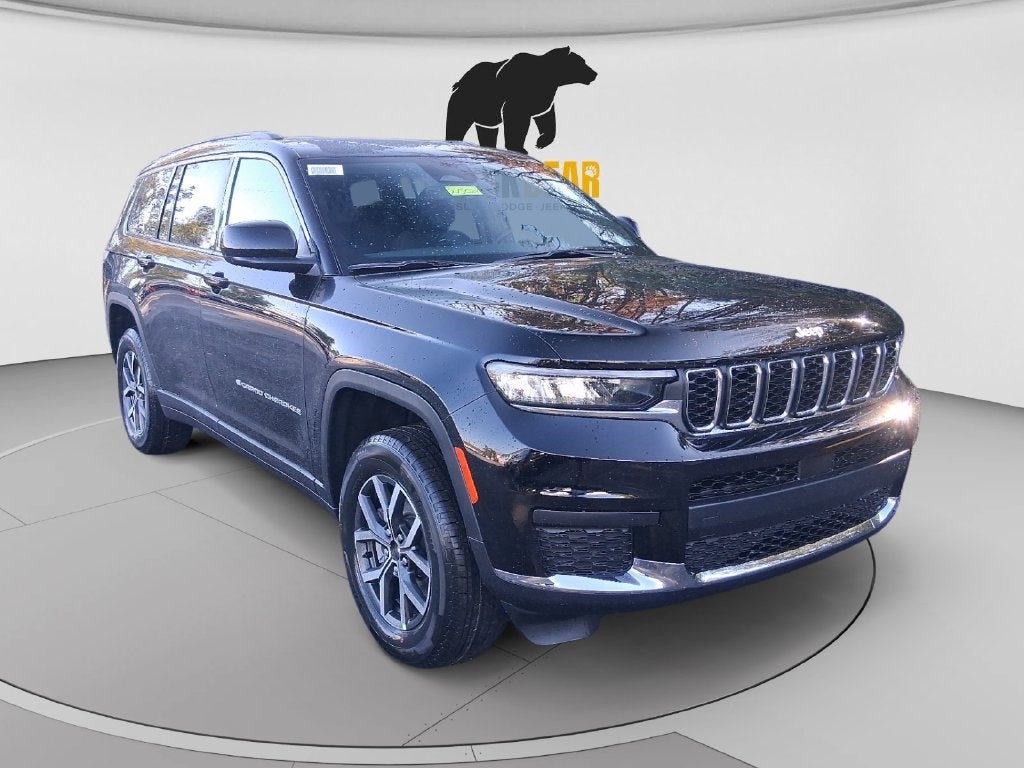 2027 Jeep Grand Cherokee L GRAND CHEROKEE L LAREDO 4X4