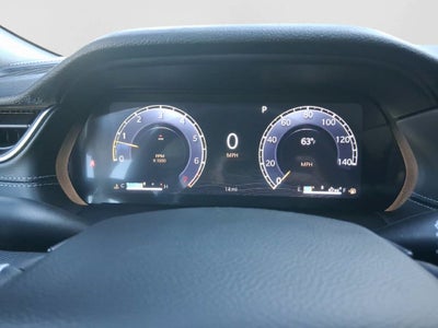 2027 Jeep Grand Cherokee L GRAND CHEROKEE L LAREDO 4X4