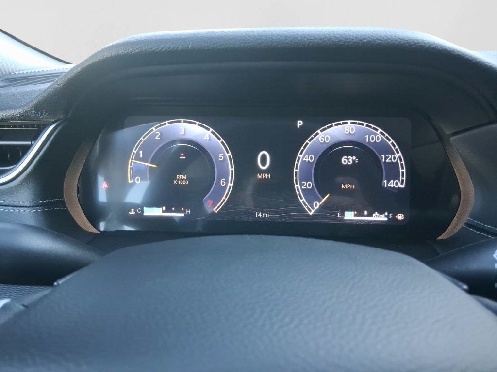 2027 Jeep Grand Cherokee L GRAND CHEROKEE L LAREDO 4X4