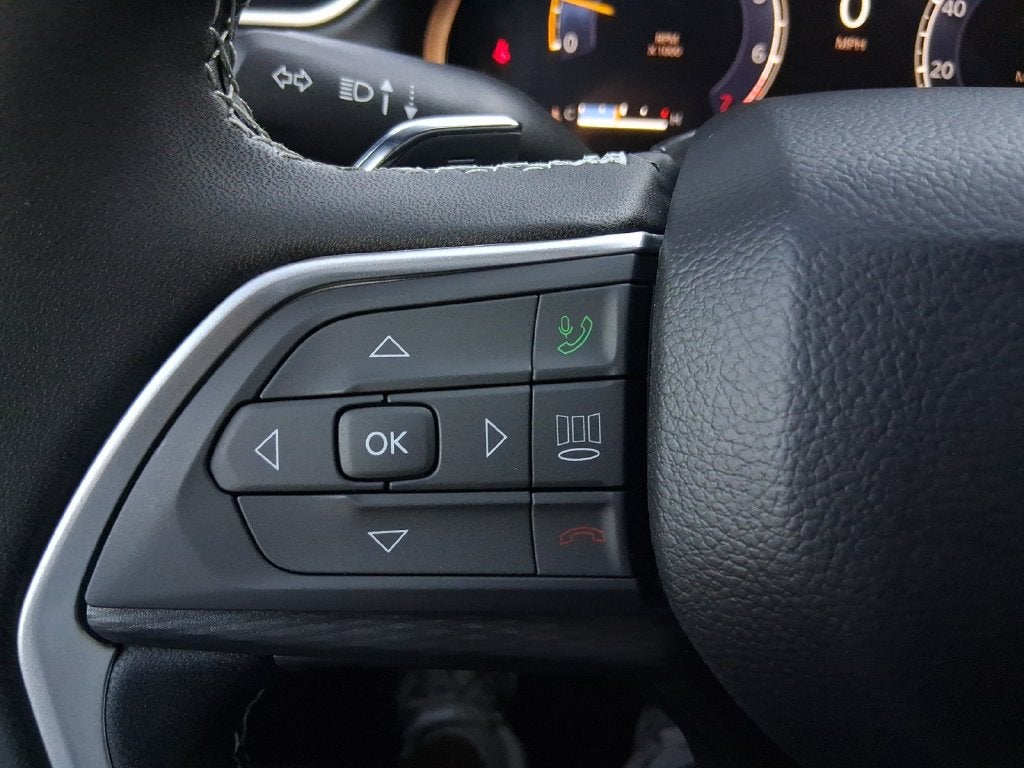 2027 Jeep Grand Cherokee L GRAND CHEROKEE L LAREDO 4X4