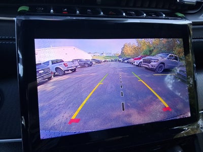 2027 Jeep Grand Cherokee L GRAND CHEROKEE L LAREDO 4X4