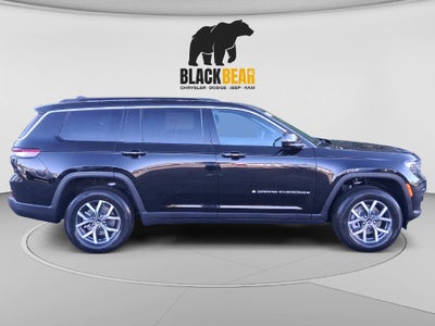2027 Jeep Grand Cherokee L GRAND CHEROKEE L LAREDO 4X4