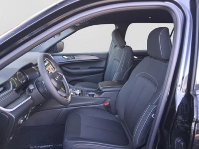 2027 Jeep Grand Cherokee L GRAND CHEROKEE L LAREDO 4X4