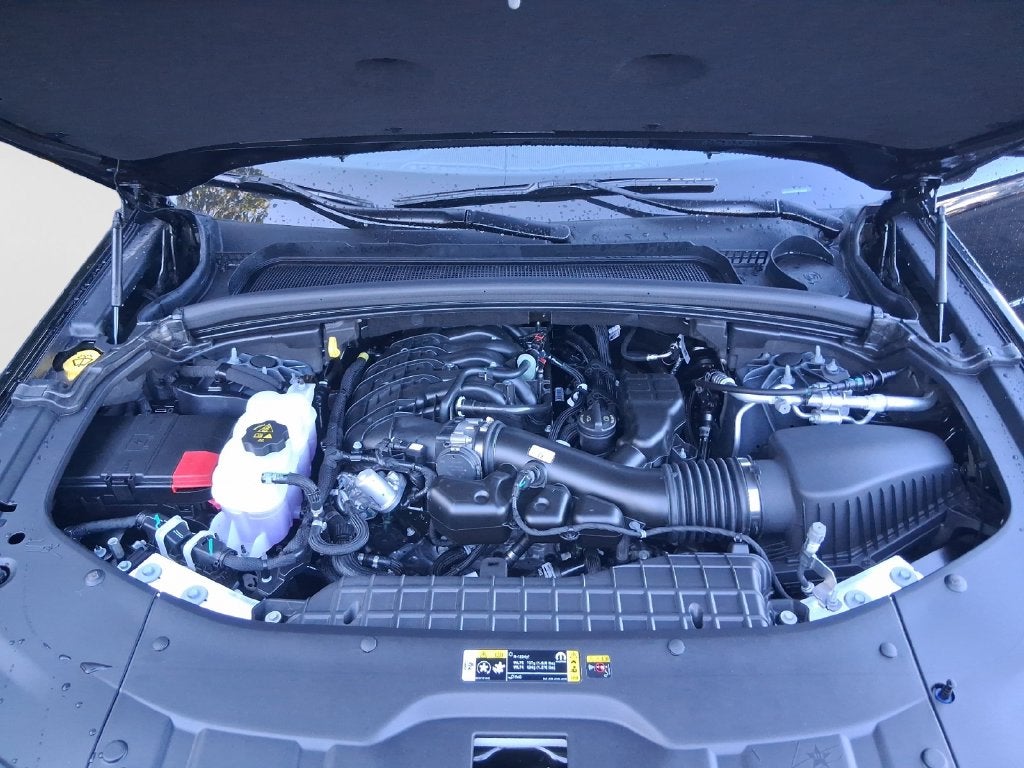 2027 Jeep Grand Cherokee L GRAND CHEROKEE L LAREDO 4X4