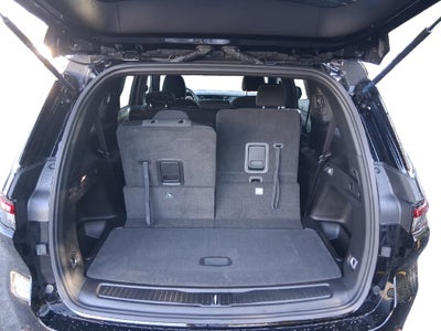 2027 Jeep Grand Cherokee L GRAND CHEROKEE L LAREDO 4X4