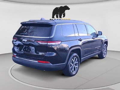 2027 Jeep Grand Cherokee L GRAND CHEROKEE L LAREDO 4X4