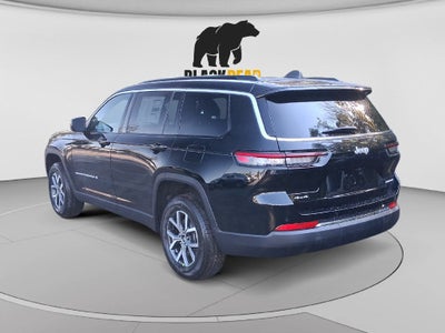 2027 Jeep Grand Cherokee L GRAND CHEROKEE L LAREDO 4X4