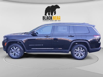 2027 Jeep Grand Cherokee L GRAND CHEROKEE L LAREDO 4X4