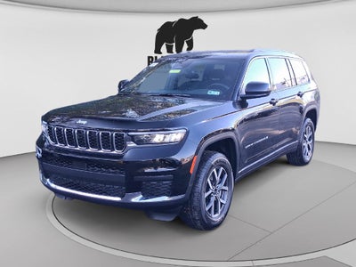 2027 Jeep Grand Cherokee L GRAND CHEROKEE L LAREDO 4X4