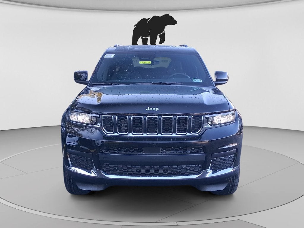 2027 Jeep Grand Cherokee L GRAND CHEROKEE L LAREDO 4X4