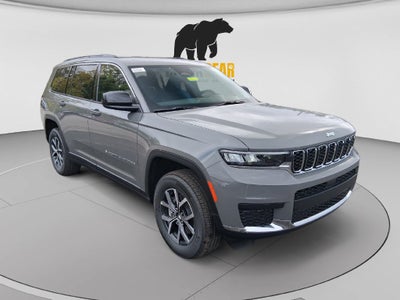 2027 Jeep Grand Cherokee L GRAND CHEROKEE L LAREDO 4X4