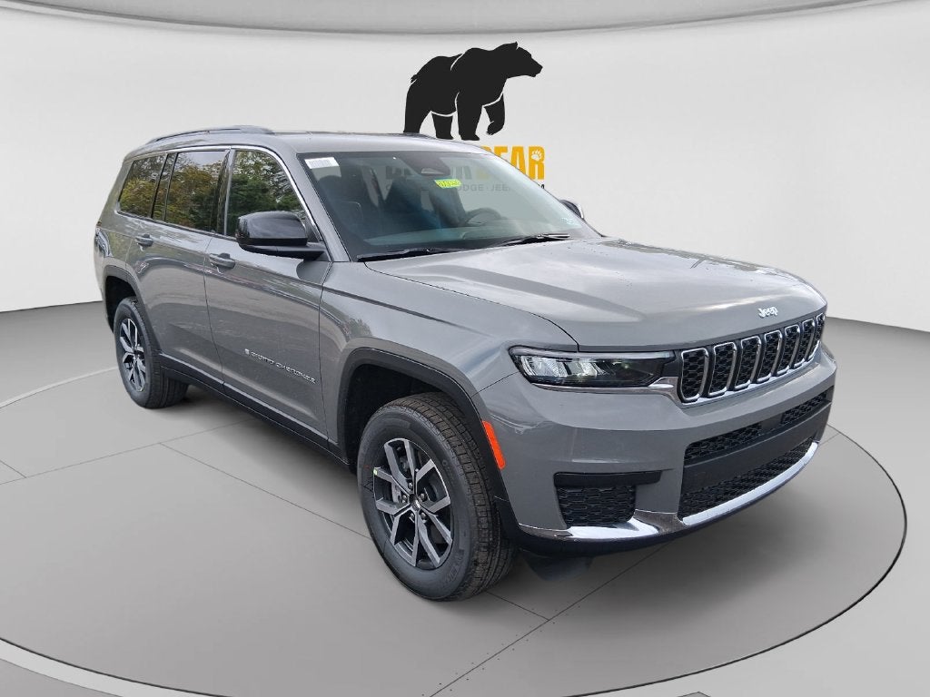 2027 Jeep Grand Cherokee L GRAND CHEROKEE L LAREDO 4X4