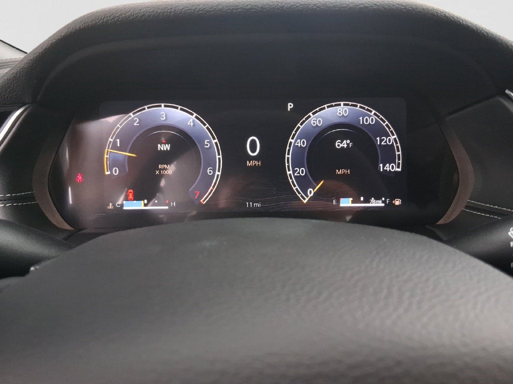 2027 Jeep Grand Cherokee L GRAND CHEROKEE L LAREDO 4X4