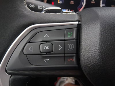 2027 Jeep Grand Cherokee L GRAND CHEROKEE L LAREDO 4X4