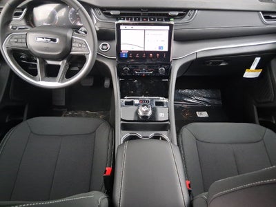 2027 Jeep Grand Cherokee L GRAND CHEROKEE L LAREDO 4X4
