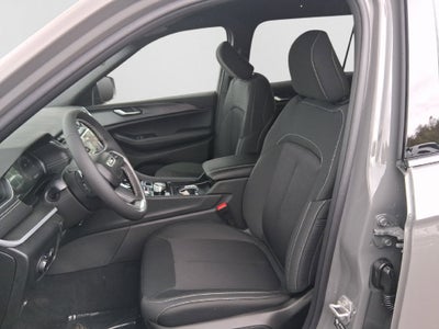 2027 Jeep Grand Cherokee L GRAND CHEROKEE L LAREDO 4X4