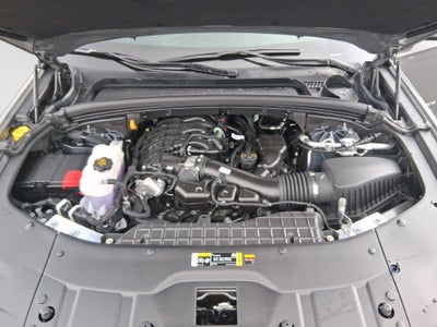 2027 Jeep Grand Cherokee L GRAND CHEROKEE L LAREDO 4X4