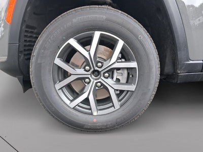 2027 Jeep Grand Cherokee L GRAND CHEROKEE L LAREDO 4X4