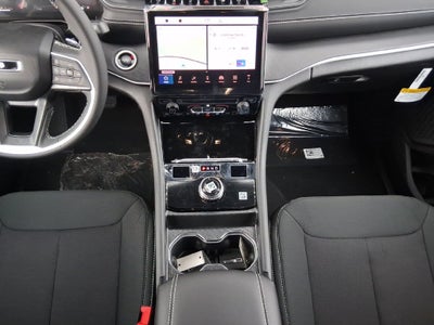 2027 Jeep Grand Cherokee L GRAND CHEROKEE L LAREDO 4X4