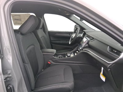 2027 Jeep Grand Cherokee L GRAND CHEROKEE L LAREDO 4X4