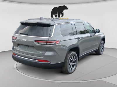 2027 Jeep Grand Cherokee L GRAND CHEROKEE L LAREDO 4X4