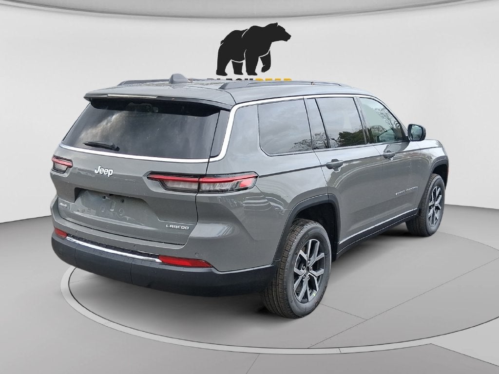 2027 Jeep Grand Cherokee L GRAND CHEROKEE L LAREDO 4X4