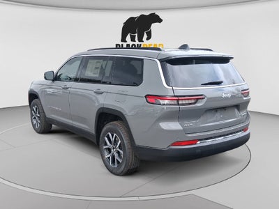 2027 Jeep Grand Cherokee L GRAND CHEROKEE L LAREDO 4X4