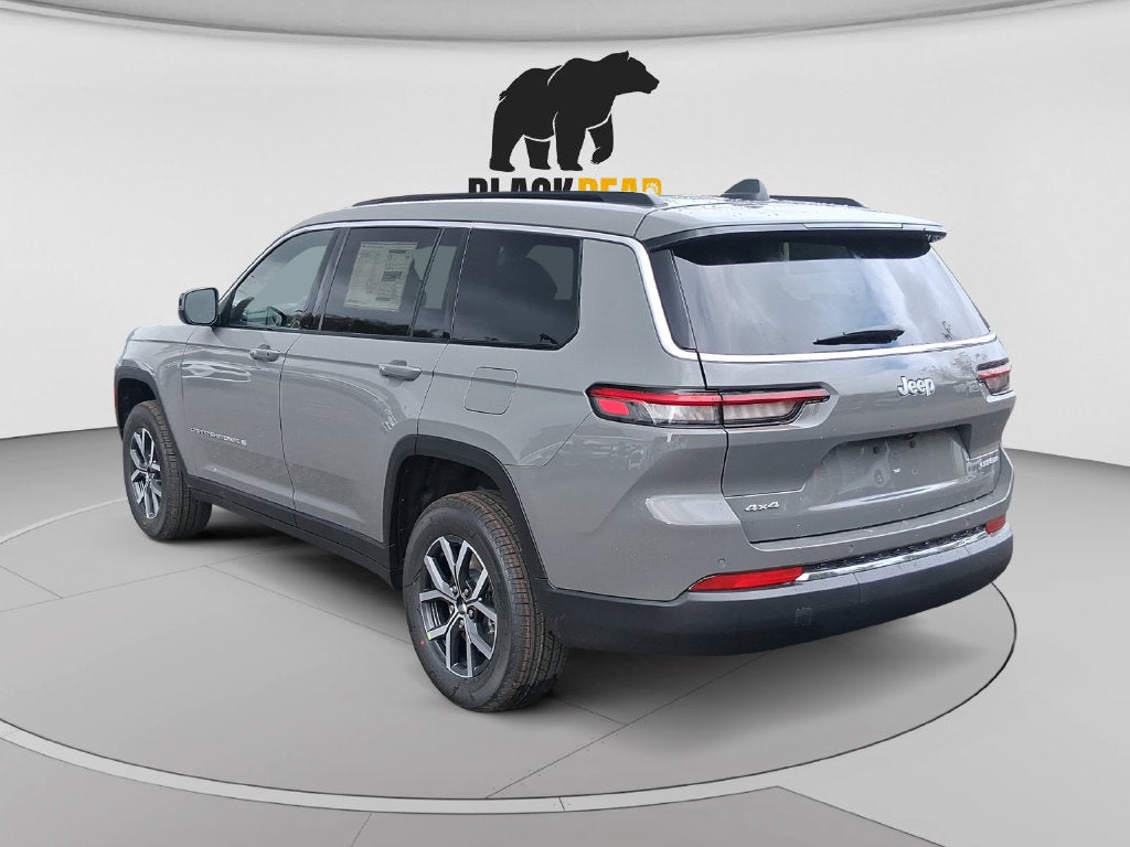 2027 Jeep Grand Cherokee L GRAND CHEROKEE L LAREDO 4X4