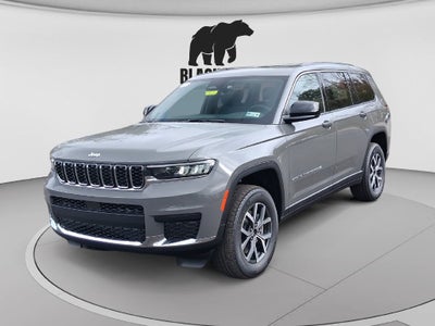2027 Jeep Grand Cherokee L GRAND CHEROKEE L LAREDO 4X4