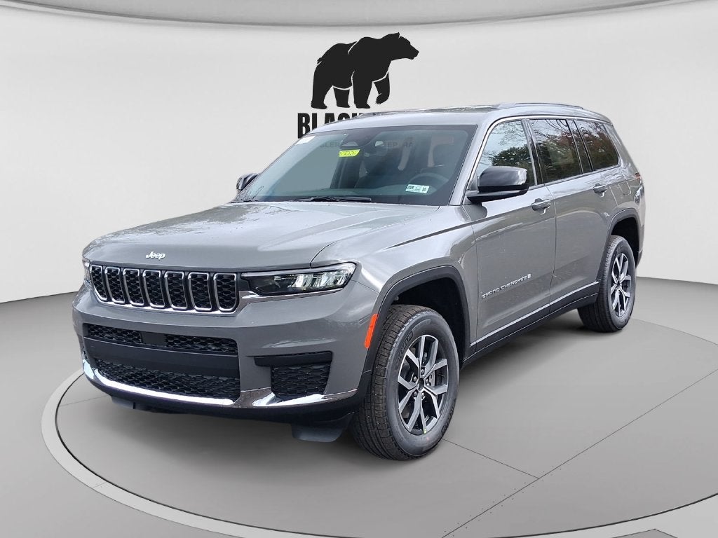 2027 Jeep Grand Cherokee L GRAND CHEROKEE L LAREDO 4X4