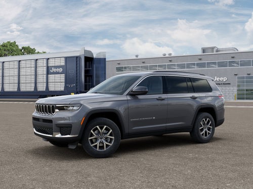 2027 Jeep Grand Cherokee L GRAND CHEROKEE L LAREDO 4X4