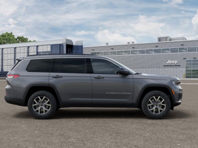 2027 Jeep Grand Cherokee L GRAND CHEROKEE L LAREDO 4X4