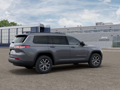 2027 Jeep Grand Cherokee L GRAND CHEROKEE L LAREDO 4X4